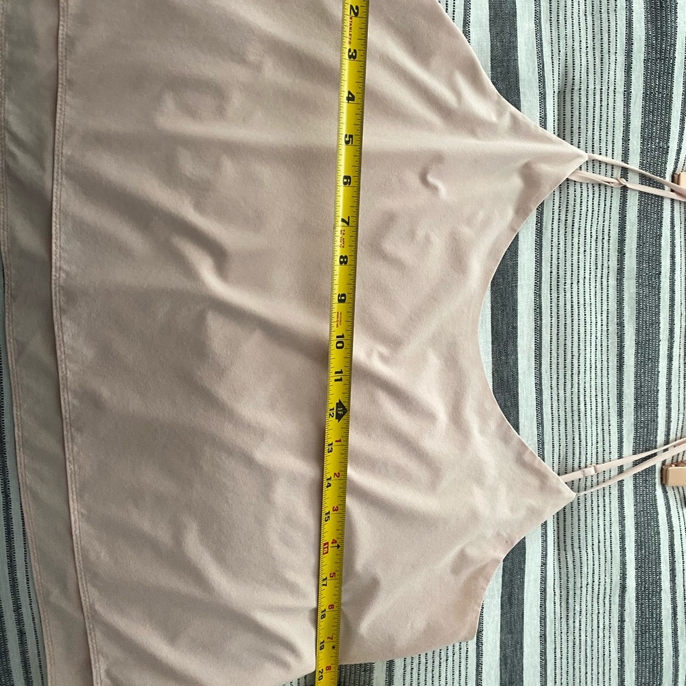 Blush Pink 🌷Athleta Crop Top Tank - Picture 4 of 4